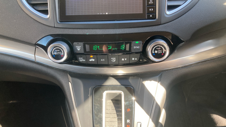 Honda CR-V 2.0 i-VTEC SR 5dr Auto Petrol Estate